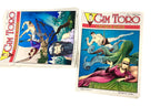 Lotto Fumetti GIM TORO dal n. 1 al 26 COMPLETO - Ristampa Integrale Editoriale Dardo
