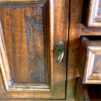 Splendida Credenza / Madia Antica in Legno Massello – Stile Rustico / Arte Povera