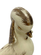 Scultura Fagiano in Ceramica Art Déco – Manifattura Sainte Radegonde (Francia)