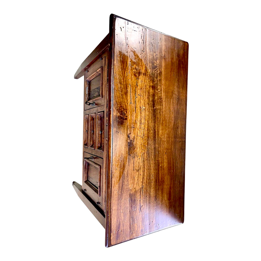 Splendida Credenza / Madia Antica in Legno Massello – Stile Rustico / Arte Povera