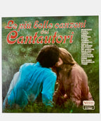Cofanetto 10 LP Vinile "Le Più Belle Canzoni Dei Cantautori" - Selezione Reader's Digest (1980)