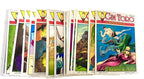 Lotto Fumetti GIM TORO dal n. 1 al 26 COMPLETO - Ristampa Integrale Editoriale Dardo